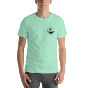 MiS Local Delivery - Short-Sleeve Unisex T-Shirt
